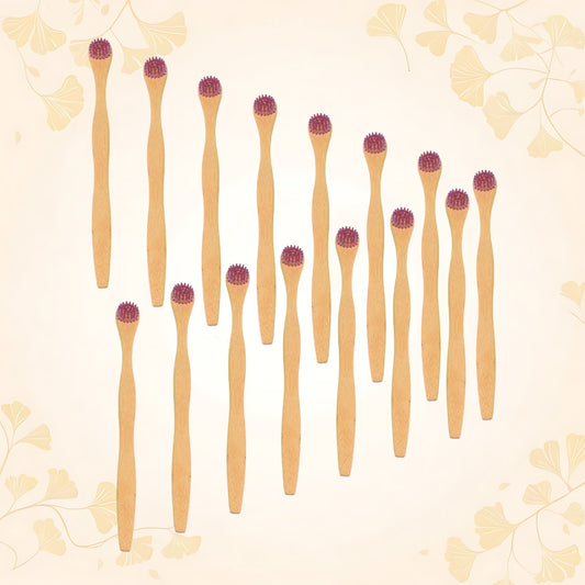 Bamboo Tree Toothbrush