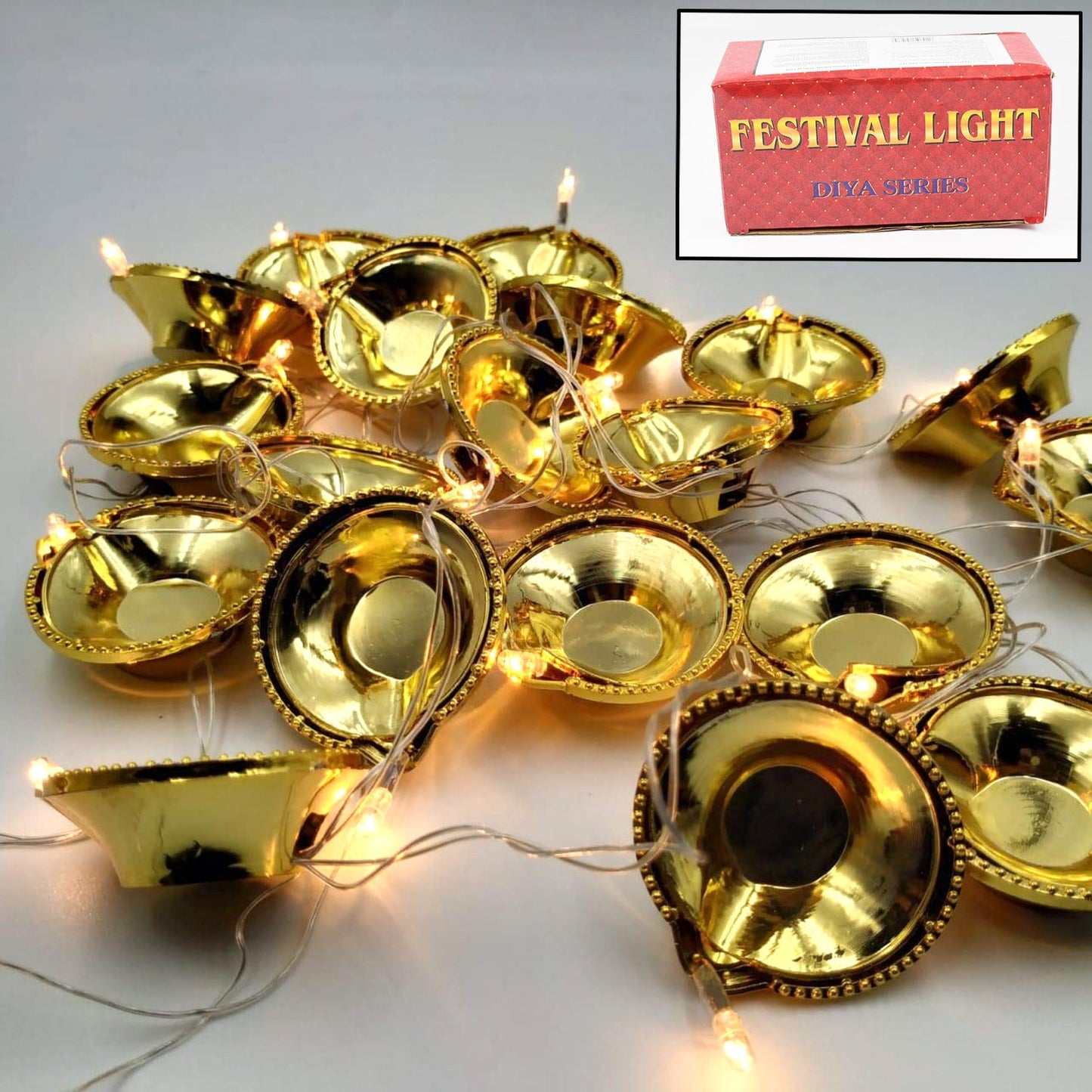 LED Diya Series Light