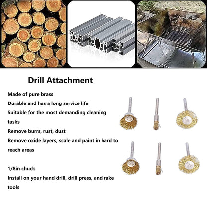 Abrasive Cup Brushes polishing tools