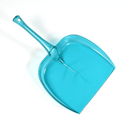 Plastic dustpan for home use