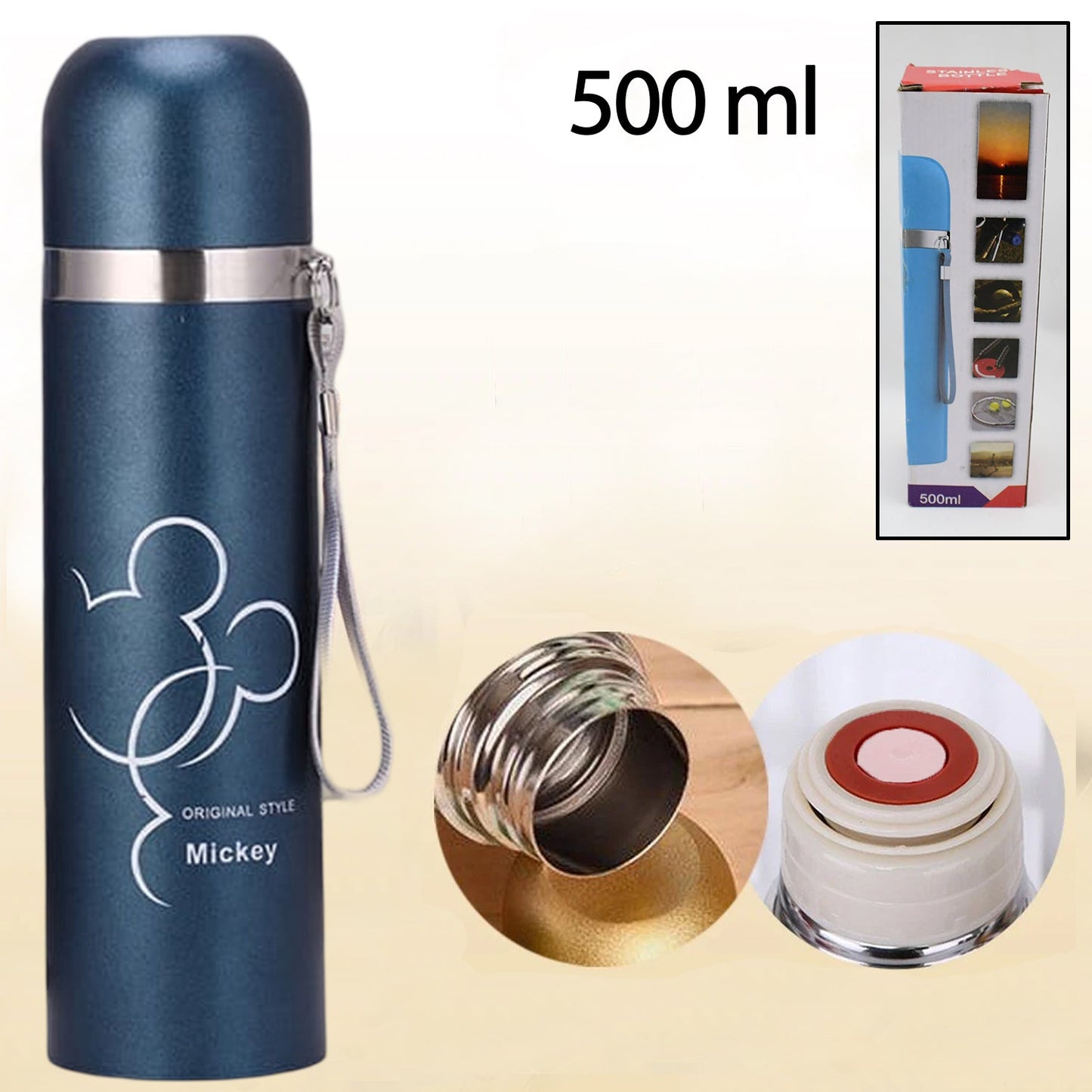  Vacuum Flask 