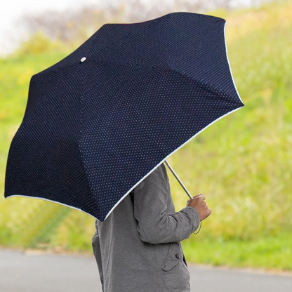 Umbrella Summer Sun and Rain Protection Foldable Cute Umbrella || UV Protection Rain Sun Umbrella || Travel Accessories || Umbrella for Children, Girls, and Boys (1 Pc / Mix Color / Design) 