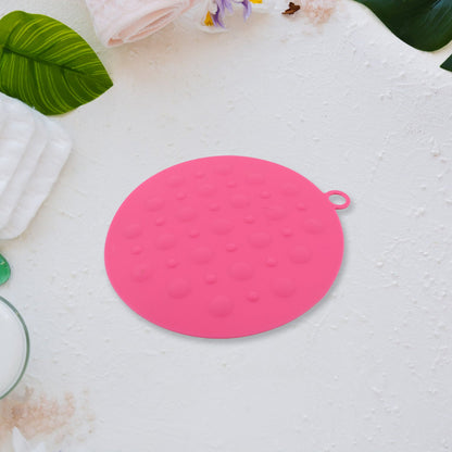 Silicone kitchen mat, heat-resistant pot pad, easy to clean