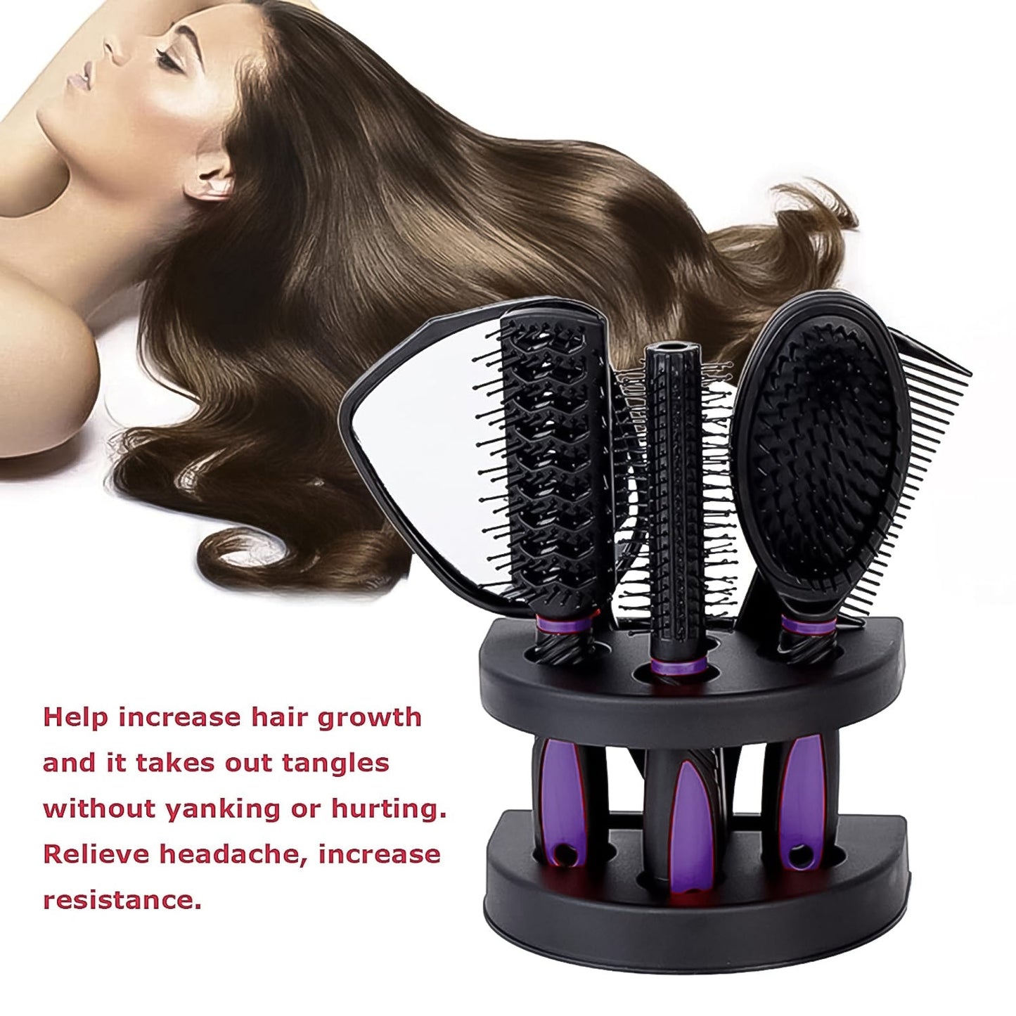 Hair Cutting Brushes Sets