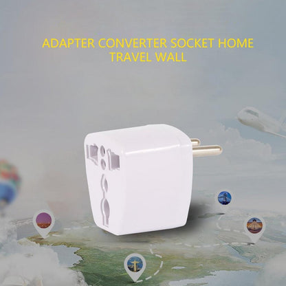 Global travel plug with multiple adapter configurations