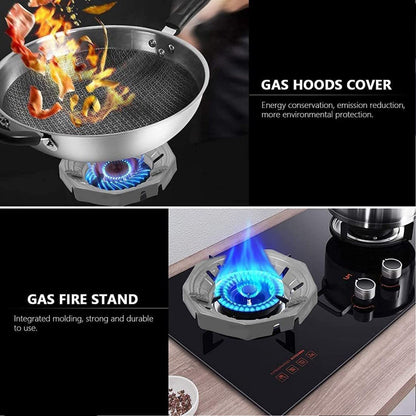 Cooktop range pan holder