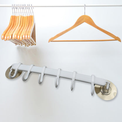 1pc bath towel hanger wall mount towel hanger wall towel shelf towel hanging rack kitchen towel holder towel hanging hook