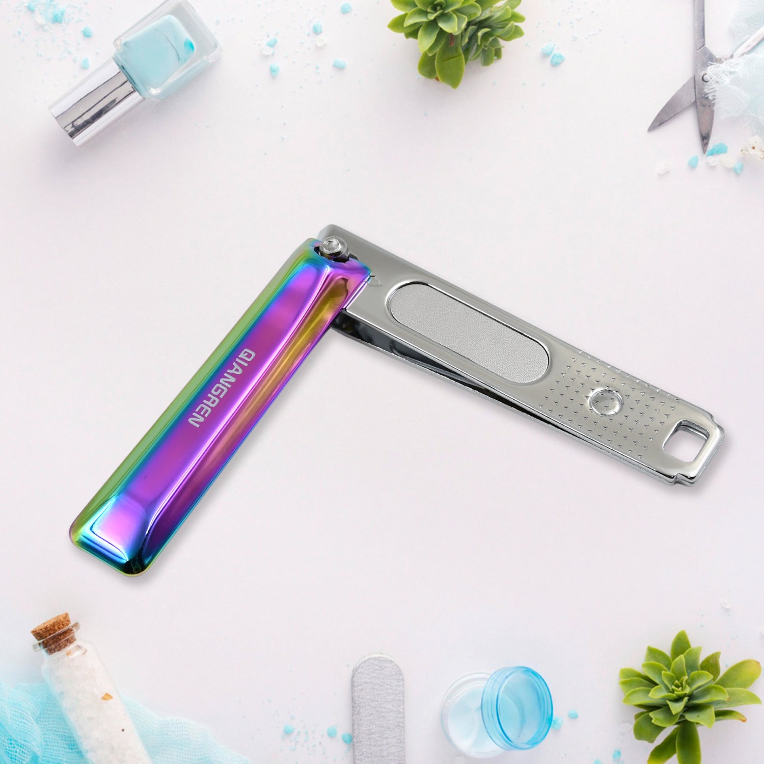  Portable Nail Clippers