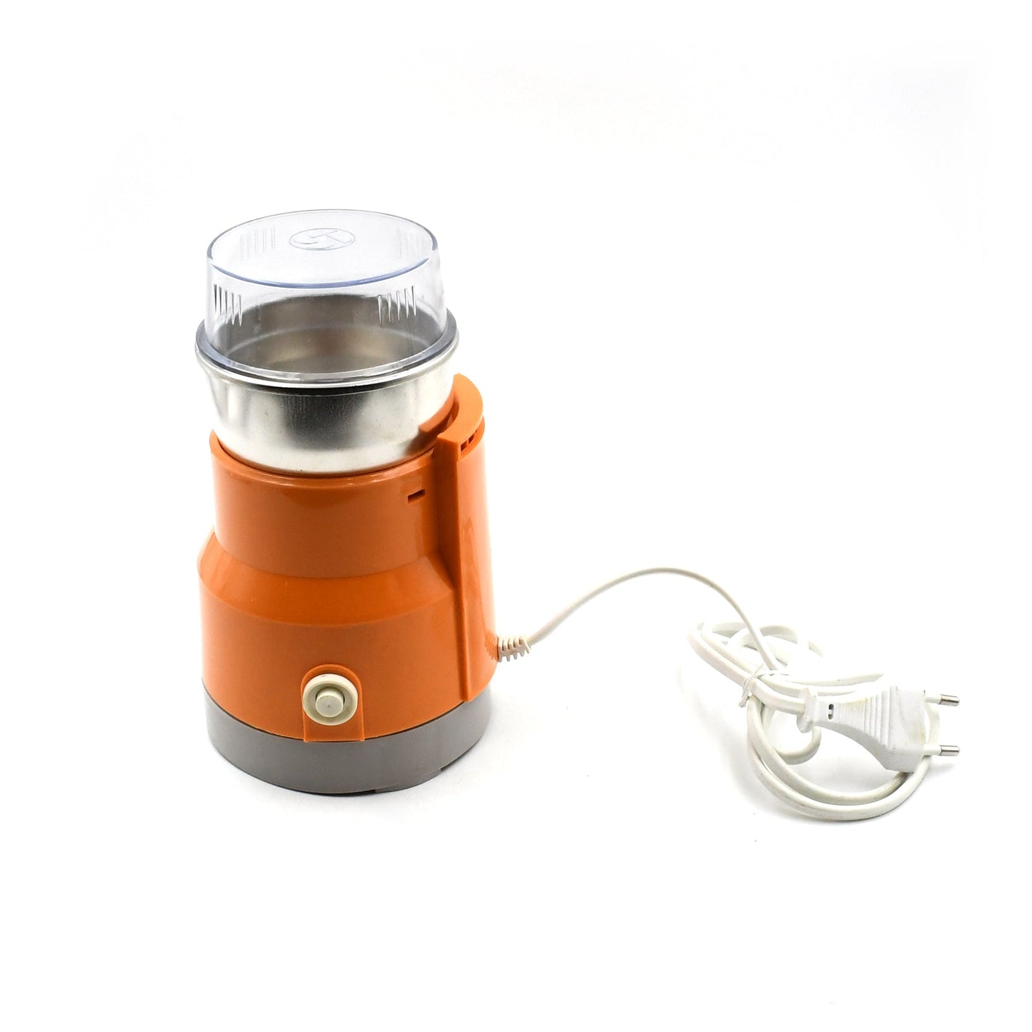 Portable grinder for spices and coffee, multi-function