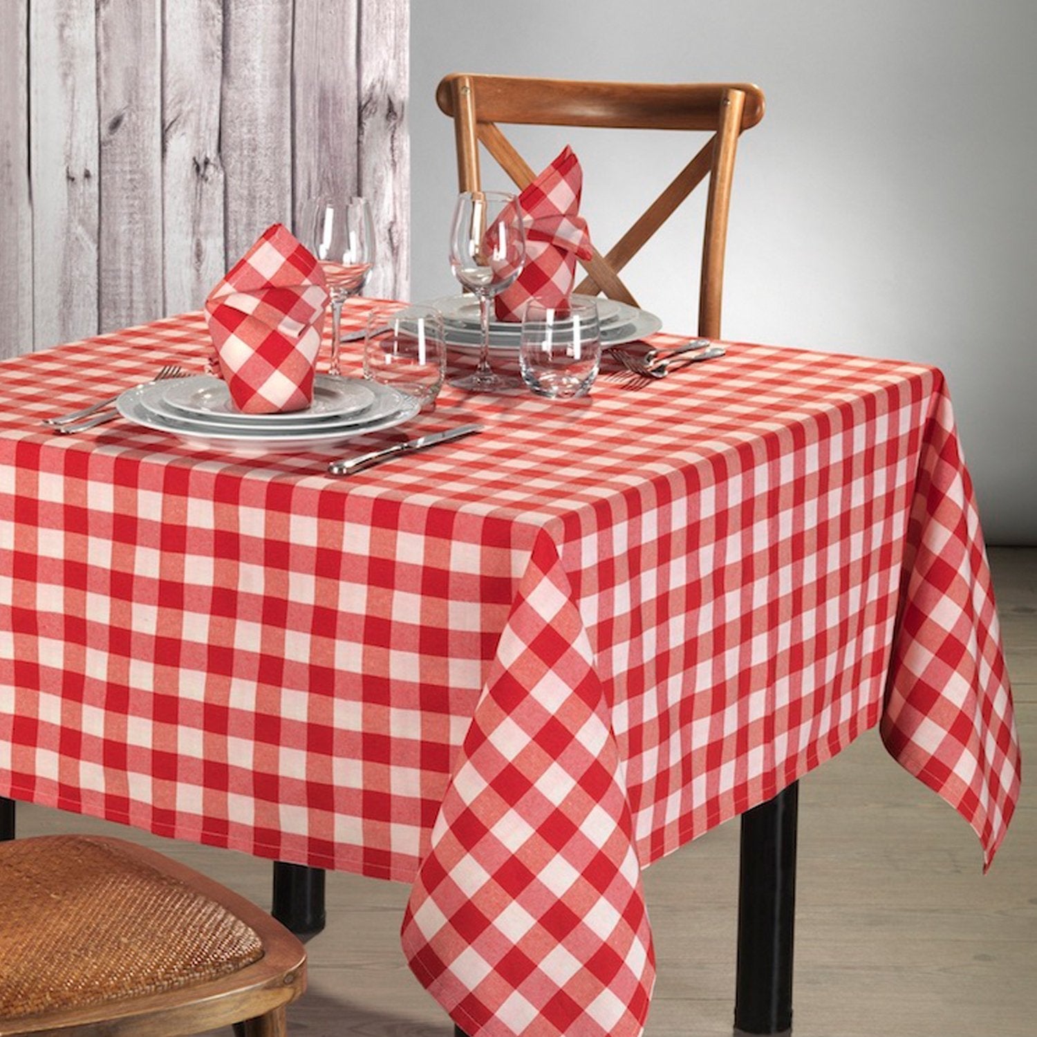 High-quality table cloth, stylish design