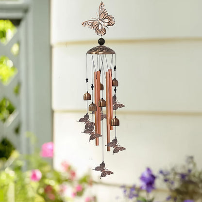 Mystic Butterfly Chime