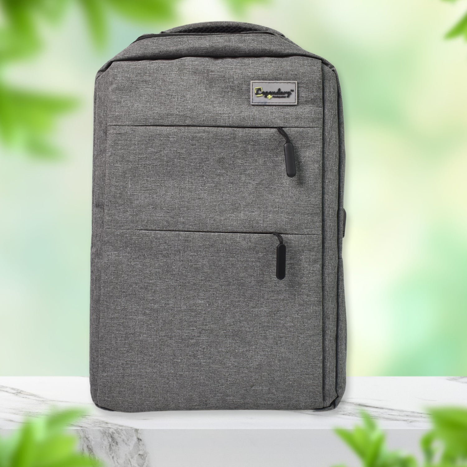 Multi-Compartment College Backpack