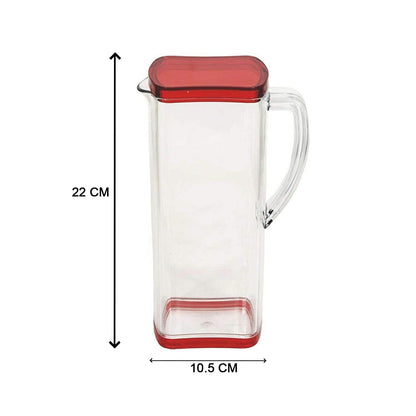 2000ml jug for water and juices with a secure lid