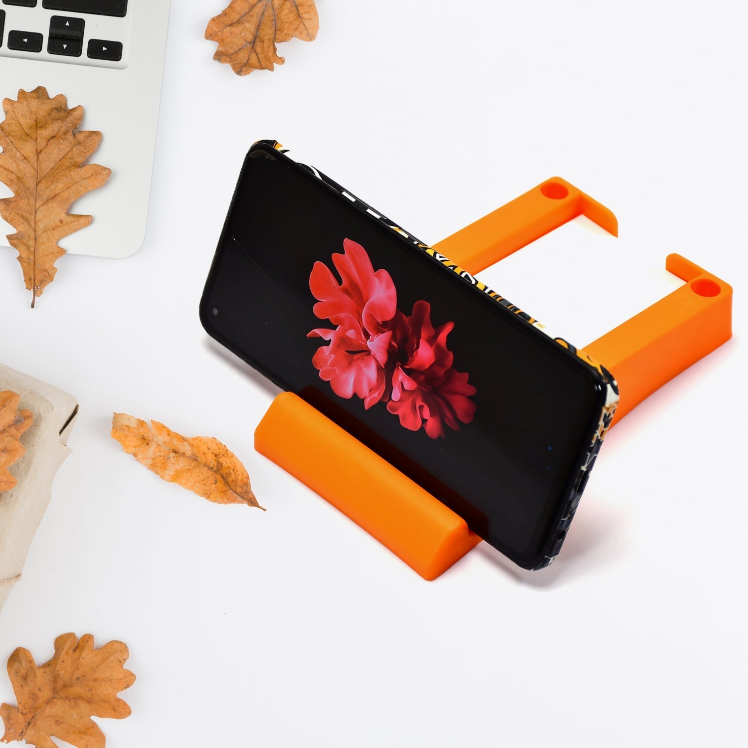 Phone and card organizer