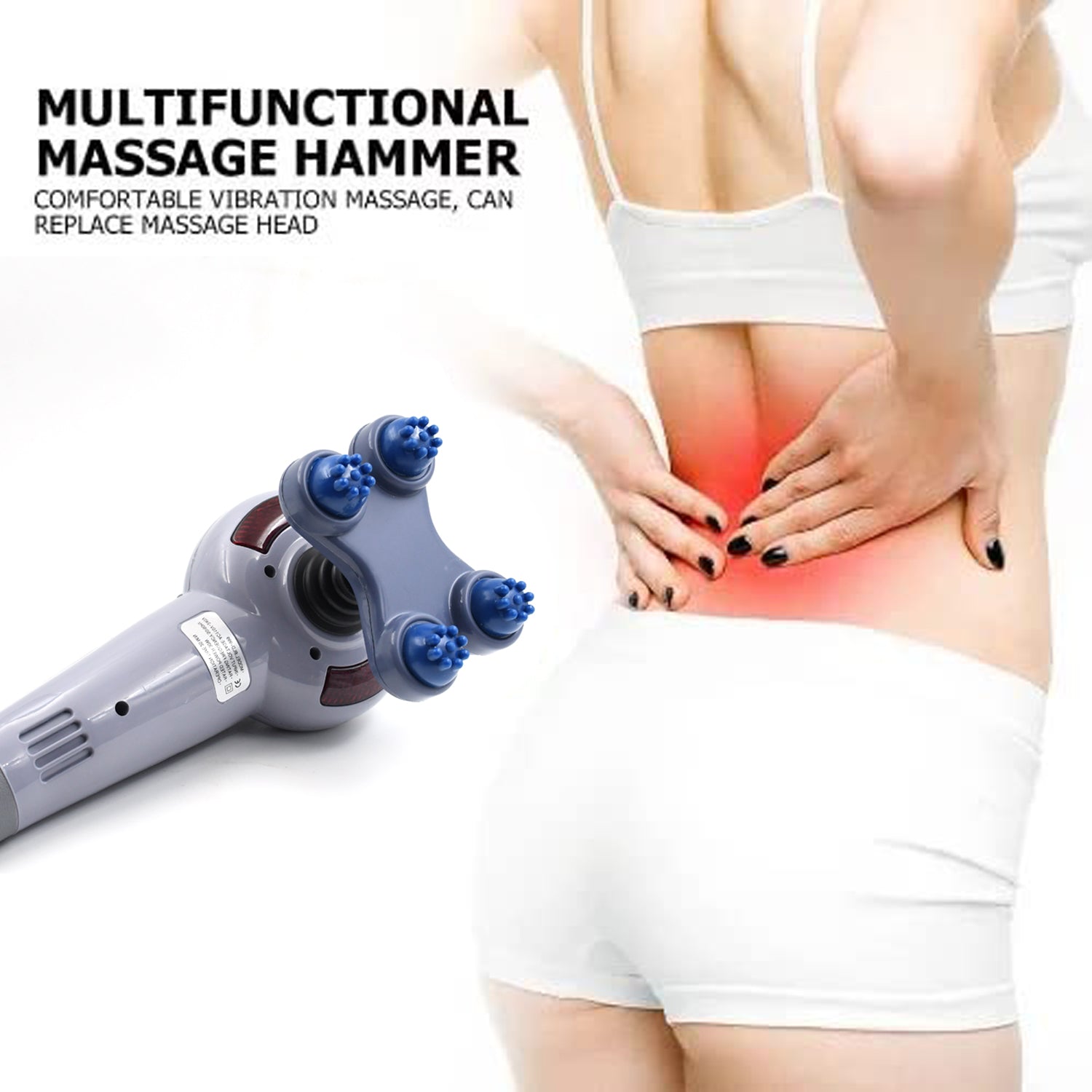 PowerFlex Electric Body Massager