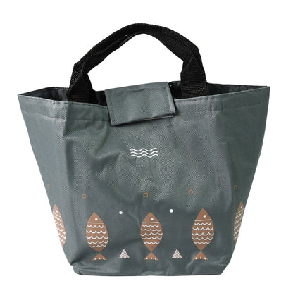 Insulated Thermal Lunch Tote