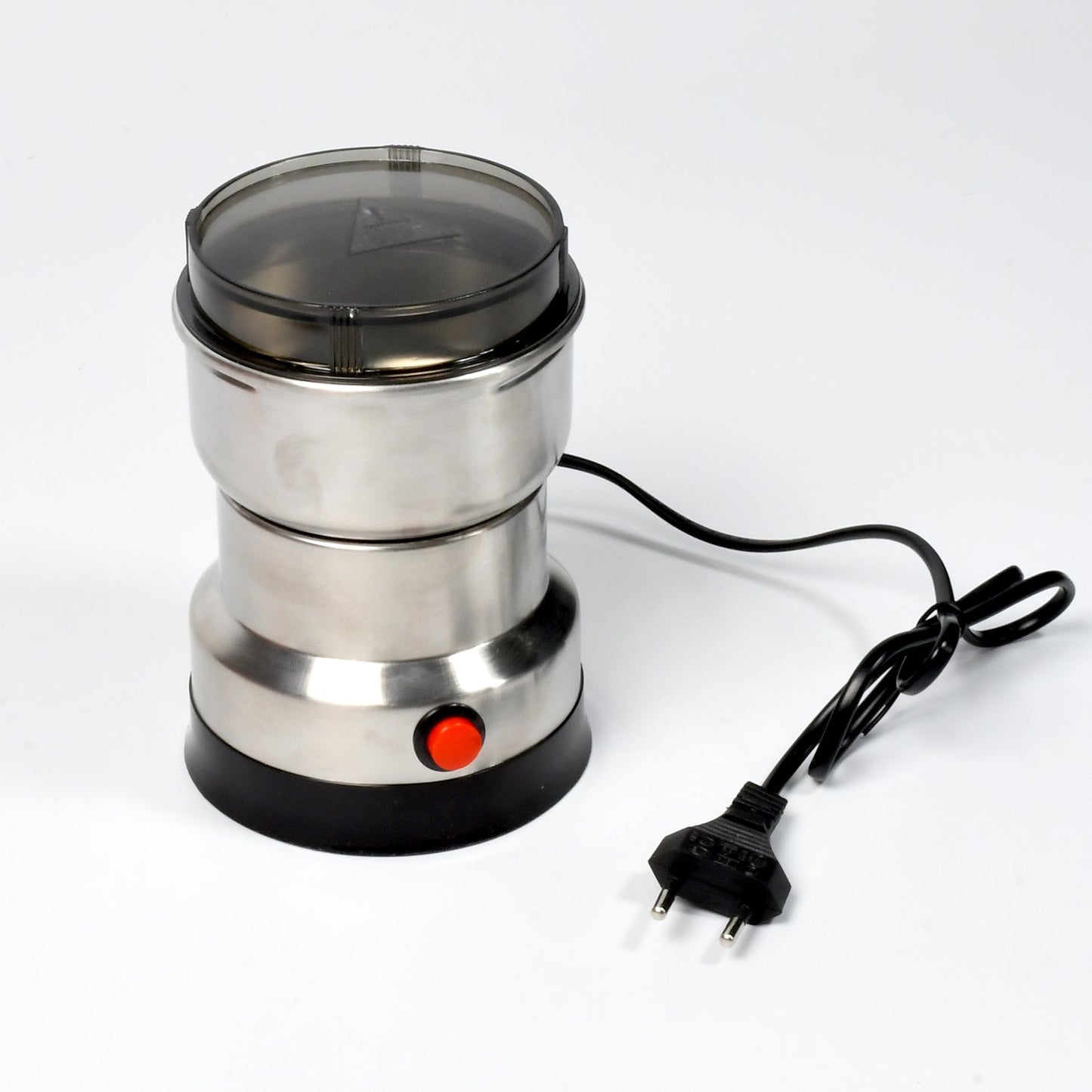 Grain mill and spice grinder machine