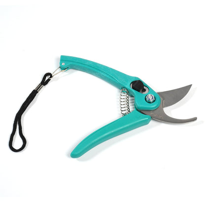 Gardening cutter tool for grass and stems