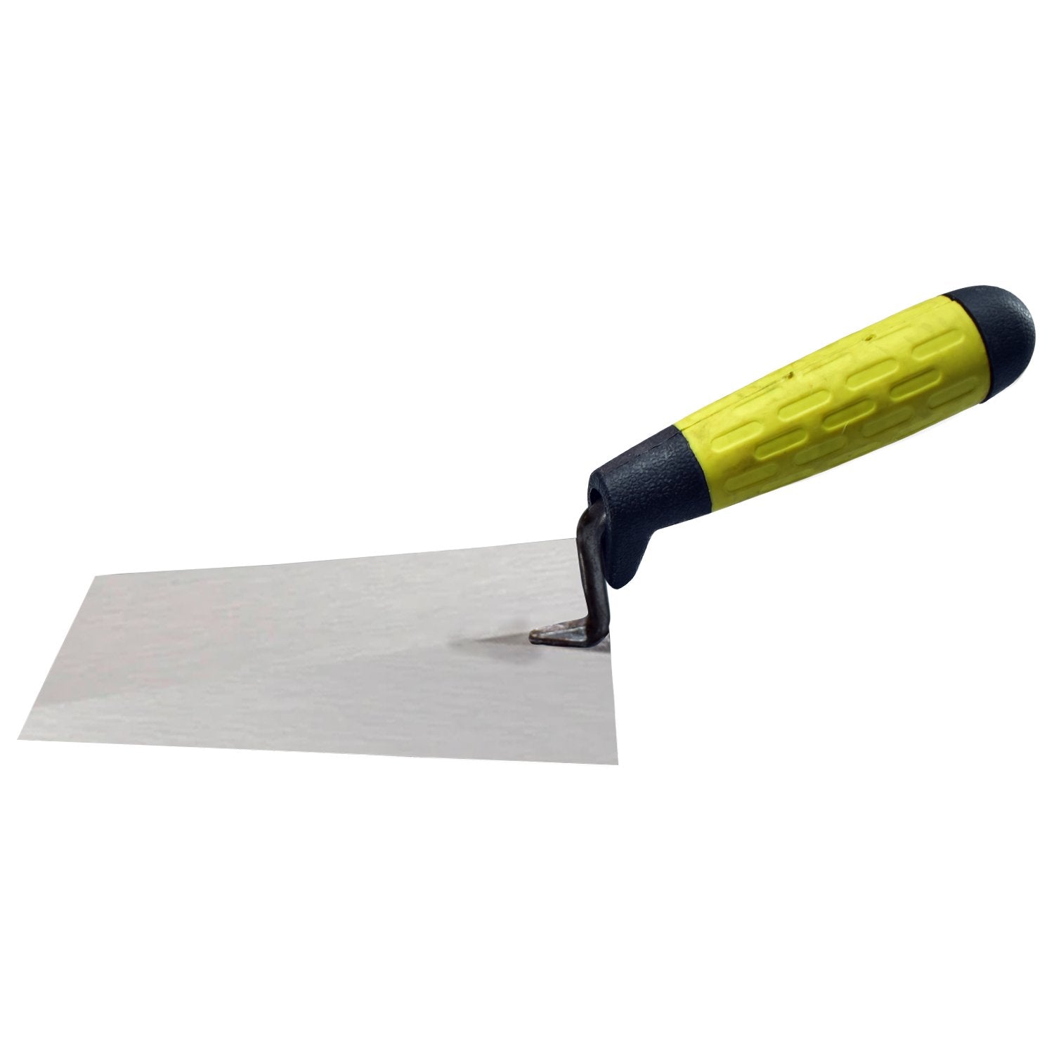 Square head professional render plastering trowel 14 inch