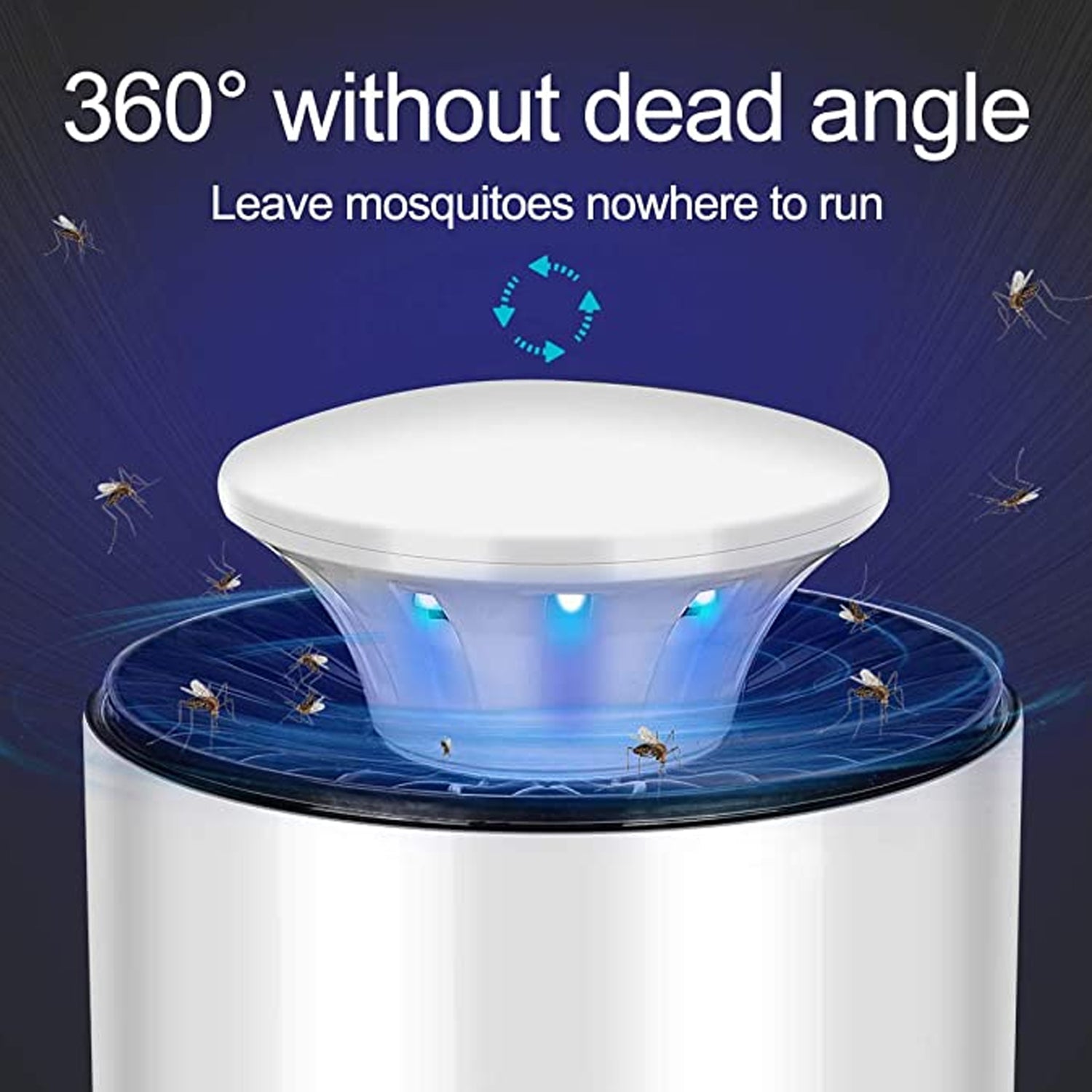 USB Insect Trap Mosquito Killer