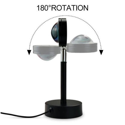 LED study table lamp