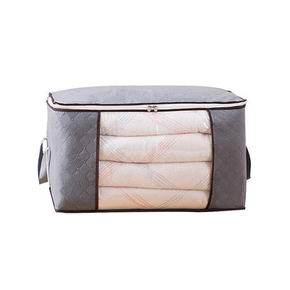 Set of travel storage bags for packing