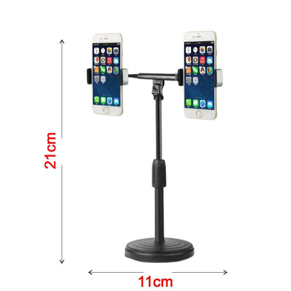 Adjustable mobile phone holder, perfect for online classes