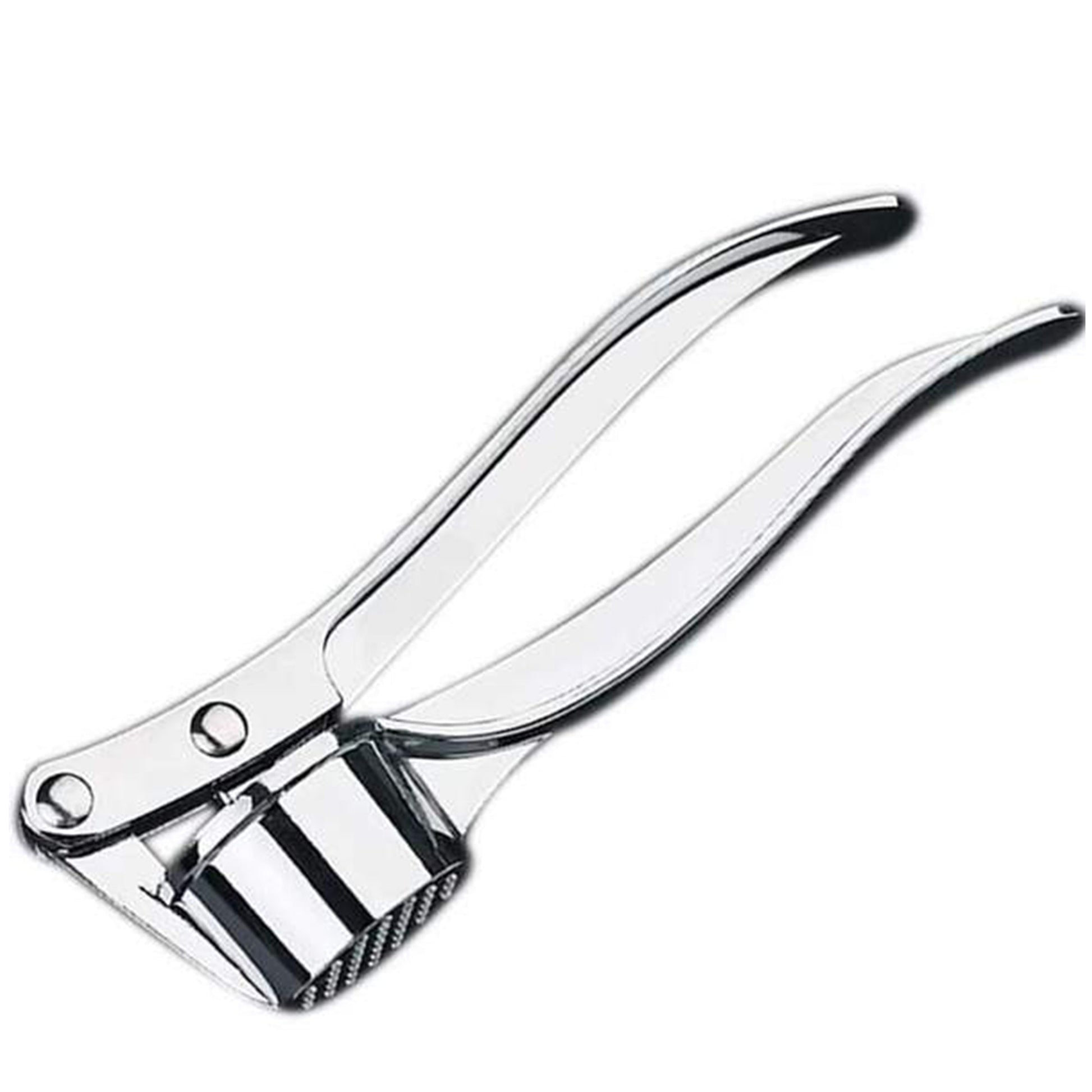 Stainless steel squeezer and masher