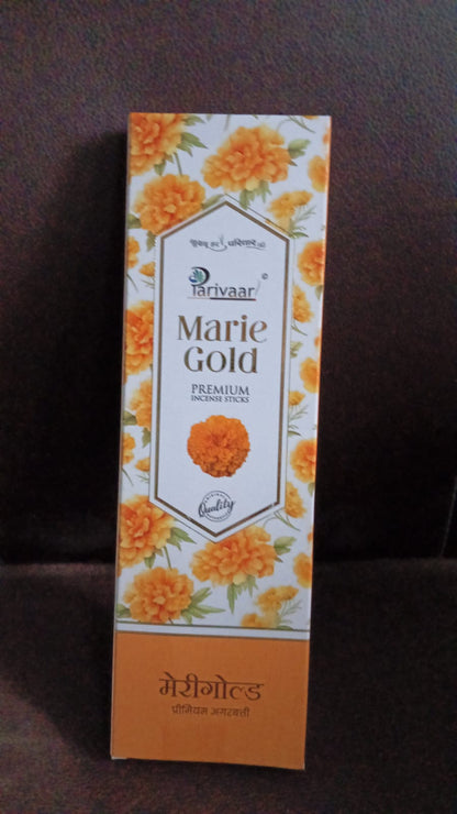 Marie gold Premium Incense Stick Agarbatti for Home, Office