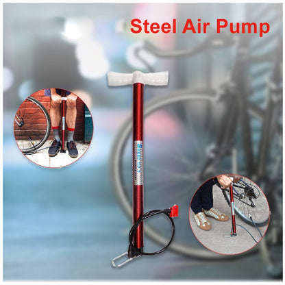 Multipurpose air pump for vehicles