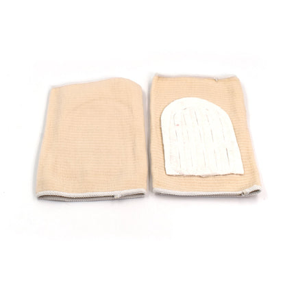 Protective knee pads with sponge padding for various uses