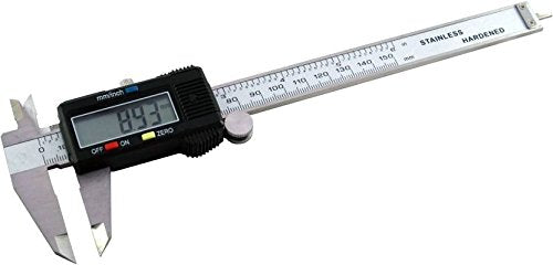 Caliper for thickness