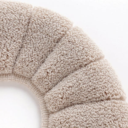 Winter Comfortable Soft Toilet Seat Mat Cover Pad Cushion Plush