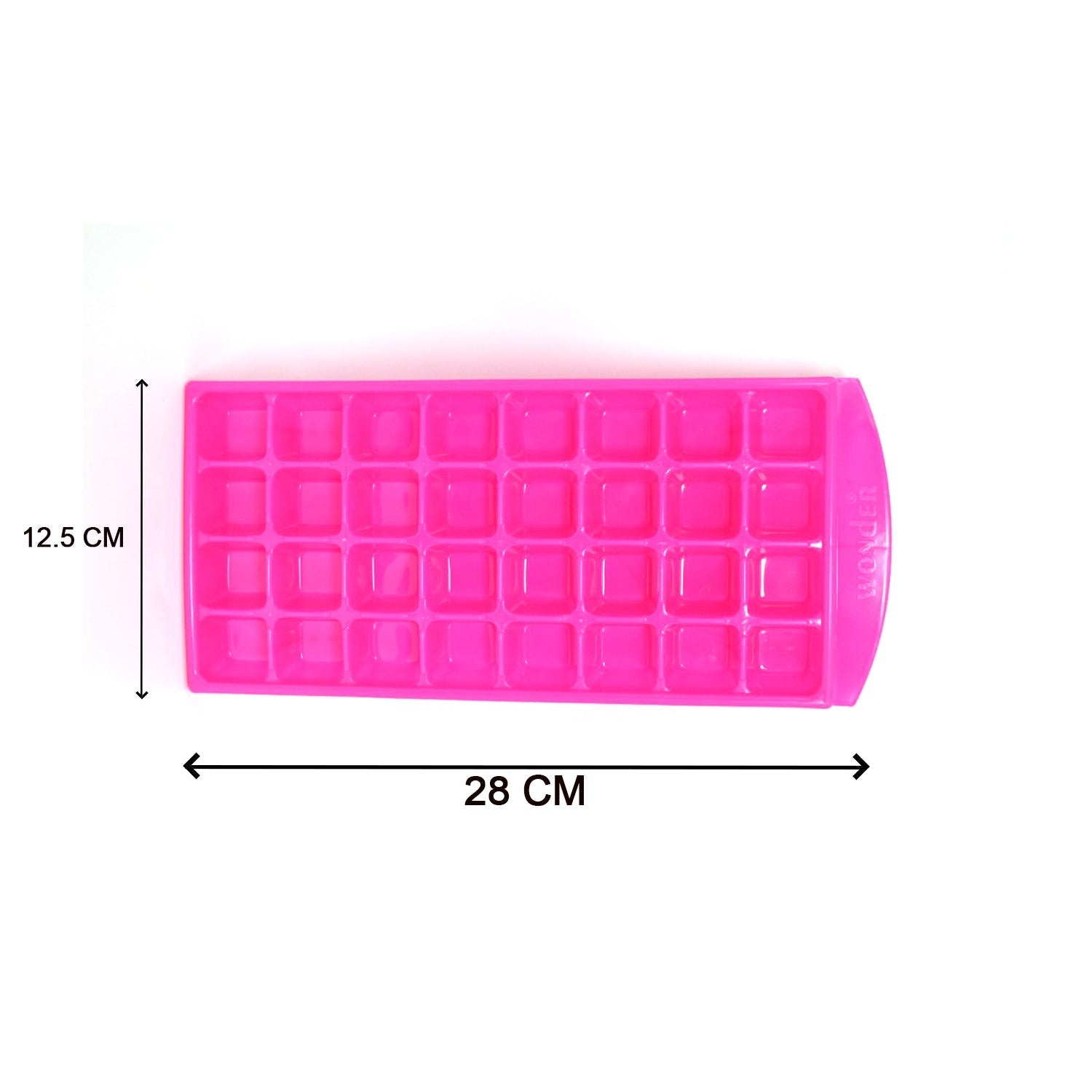 32-cube ice tray for easy ice production