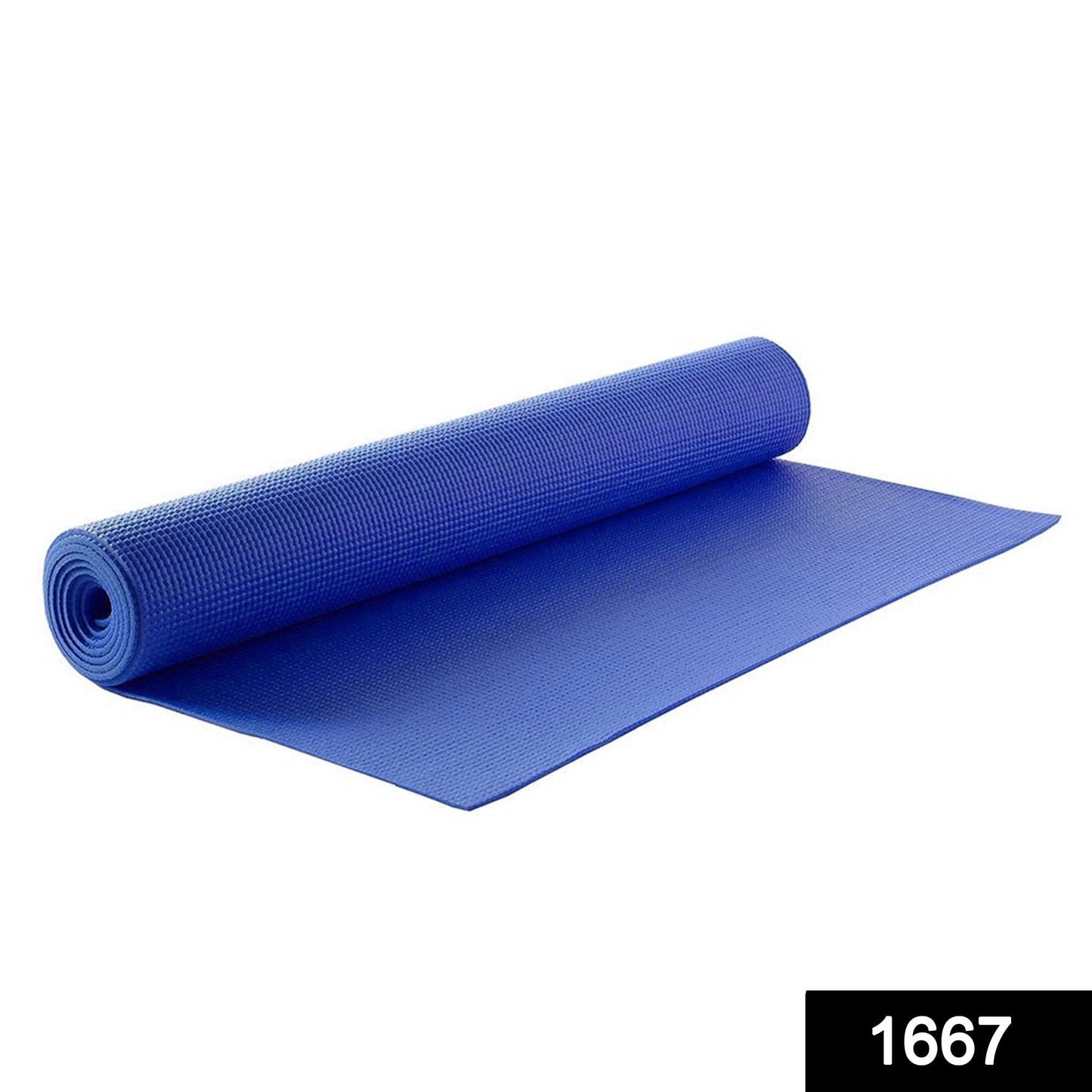 Yoga mat with carrying bag