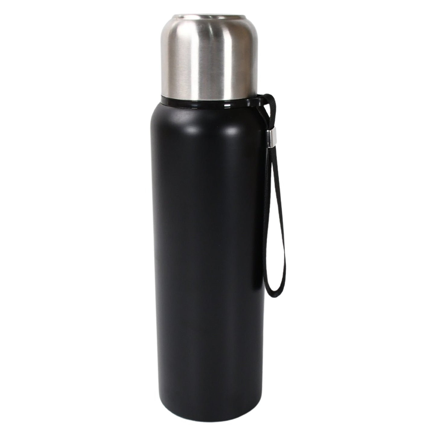 Stainless Steel Water Bottle, Fridge Water Bottle, Stainless Steel Water Bottle Leak Proof, Rust Proof, Cold & Hot Thermos steel Bottle| Leak Proof | Office Bottle | Gym | Home | Kitchen | Hiking | Trekking | Travel Bottle (800ML)