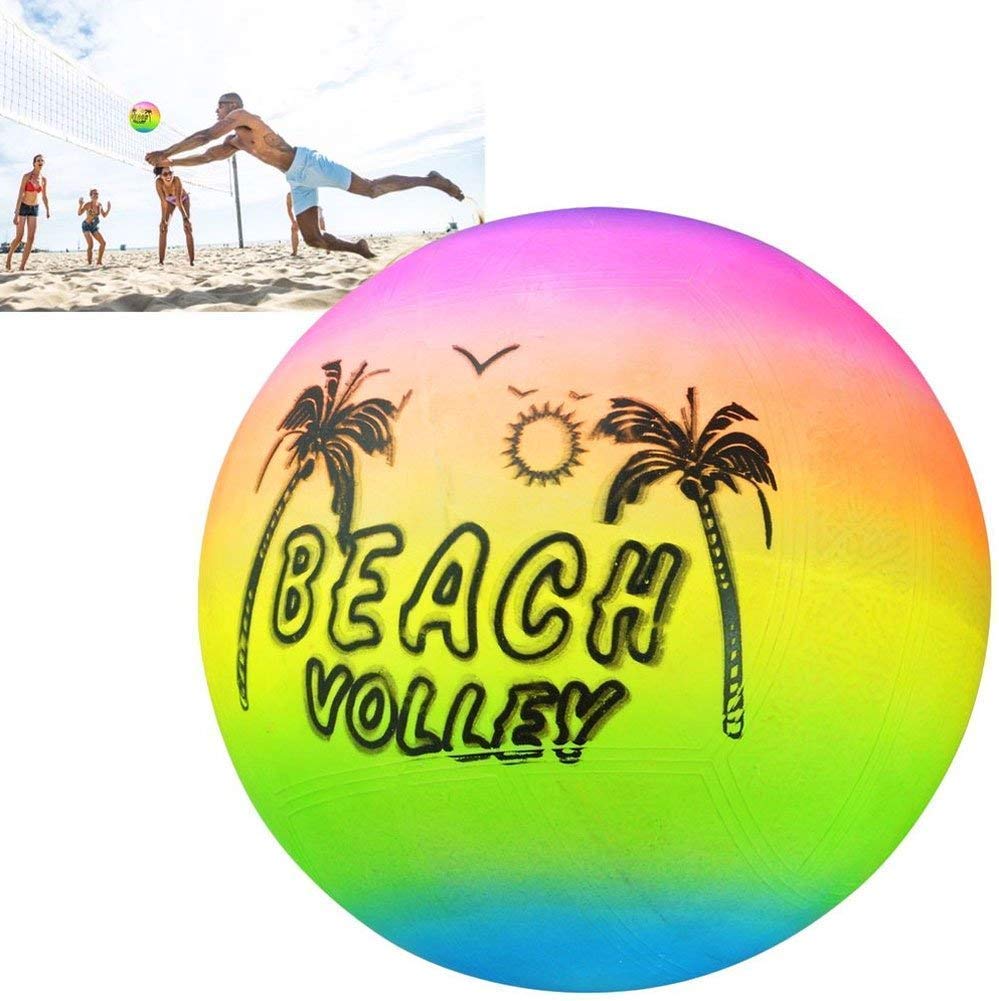 Beach ball for kids game