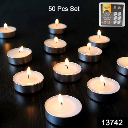 Aromatherapy Soy Wax Tealight Candle Collection