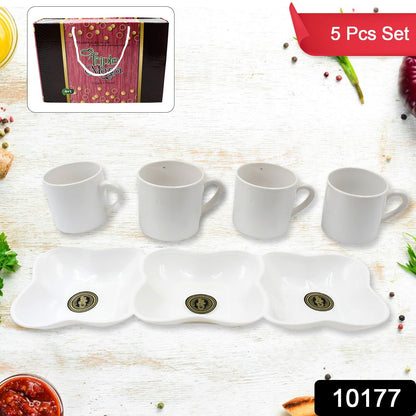 Sip & Serve 3-in-1 Party Set