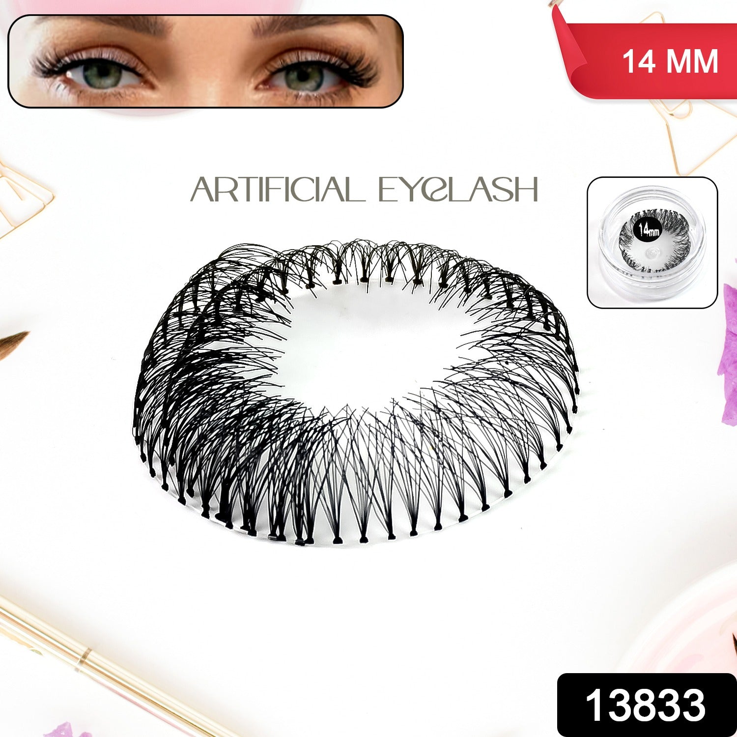 NaturLuxe Lashes