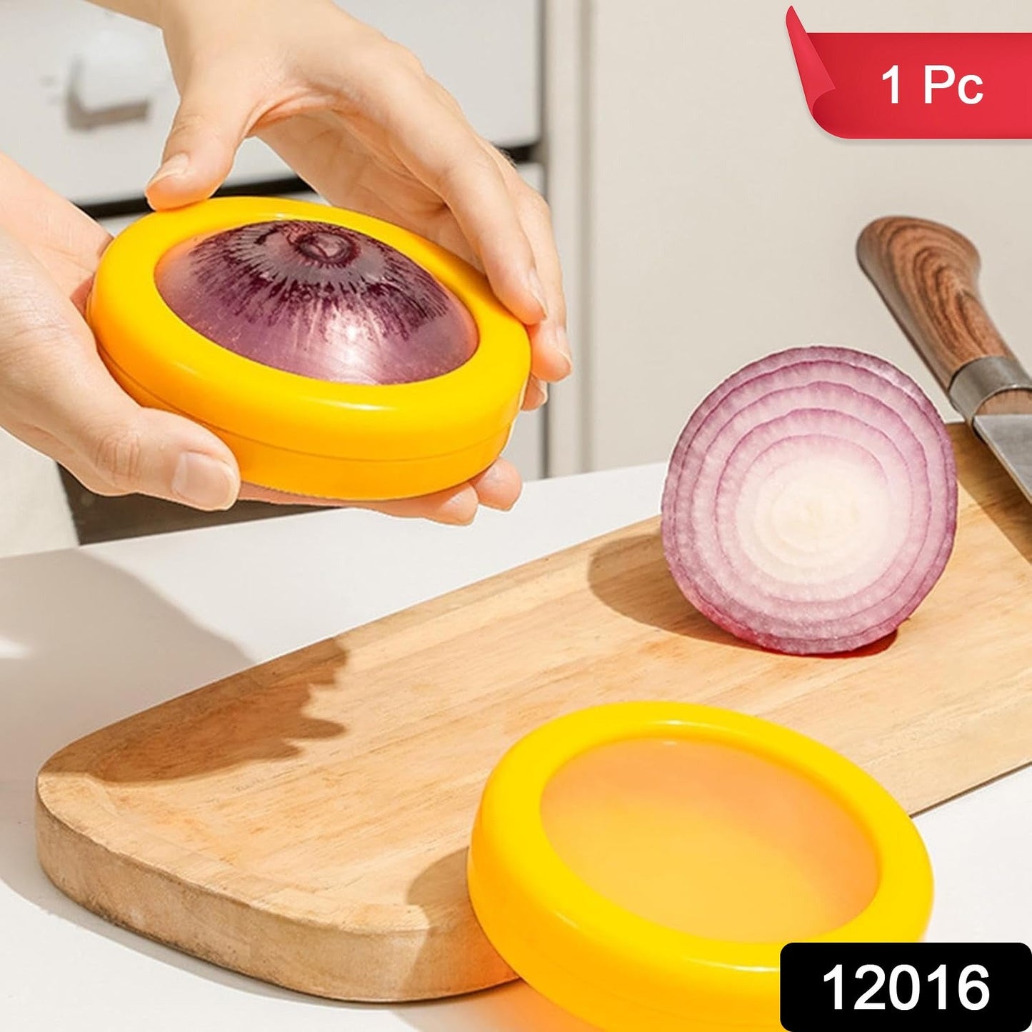 Round vegetable protector 