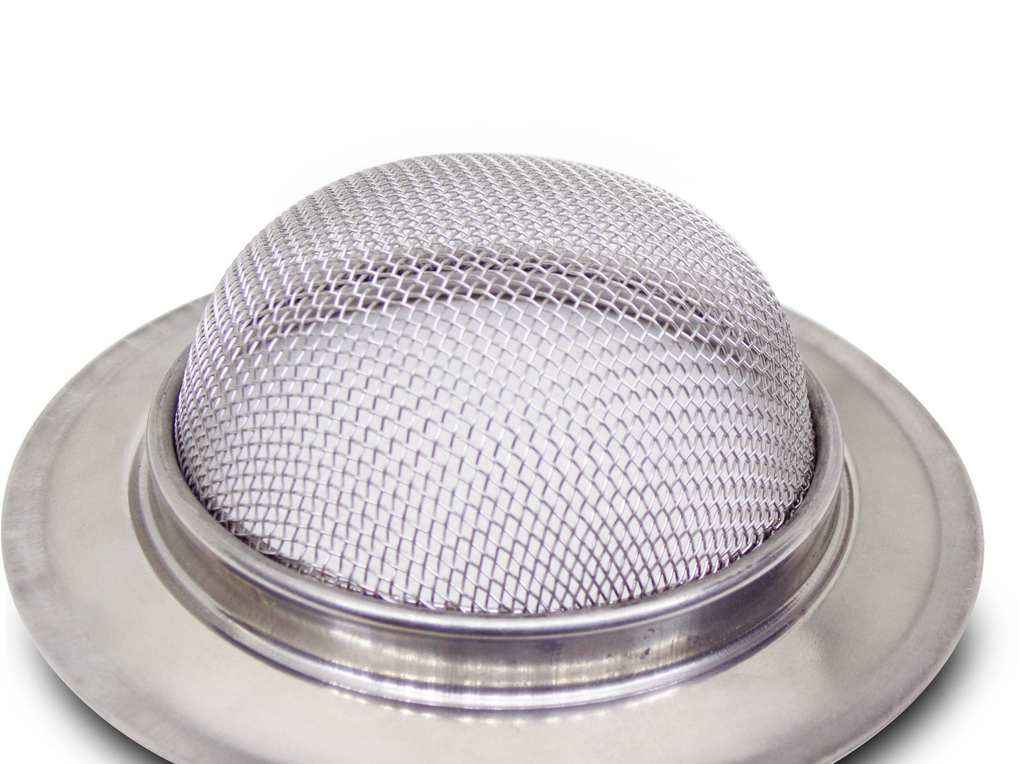 Stainless Steel Sink / Wash Basin Drain Strainer