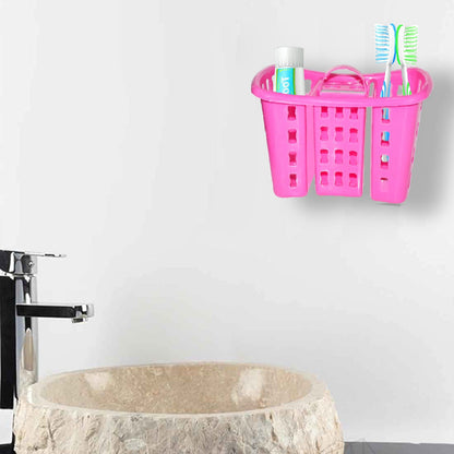 Versatile bathroom stand for organizing daily essentials