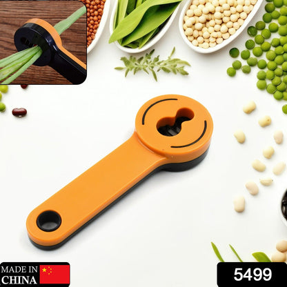 French-style vegetable slicer cutter with peeler function, ideal for kitchen use.