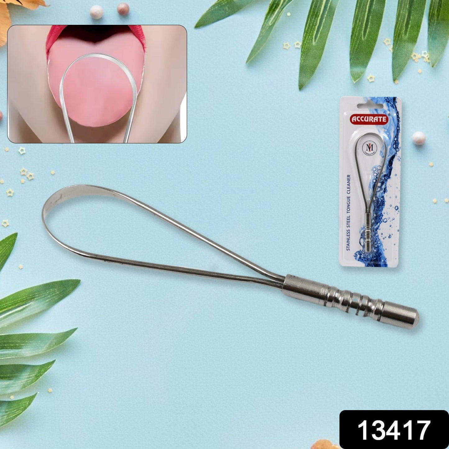 Tongue Cleaner For Men And Women 