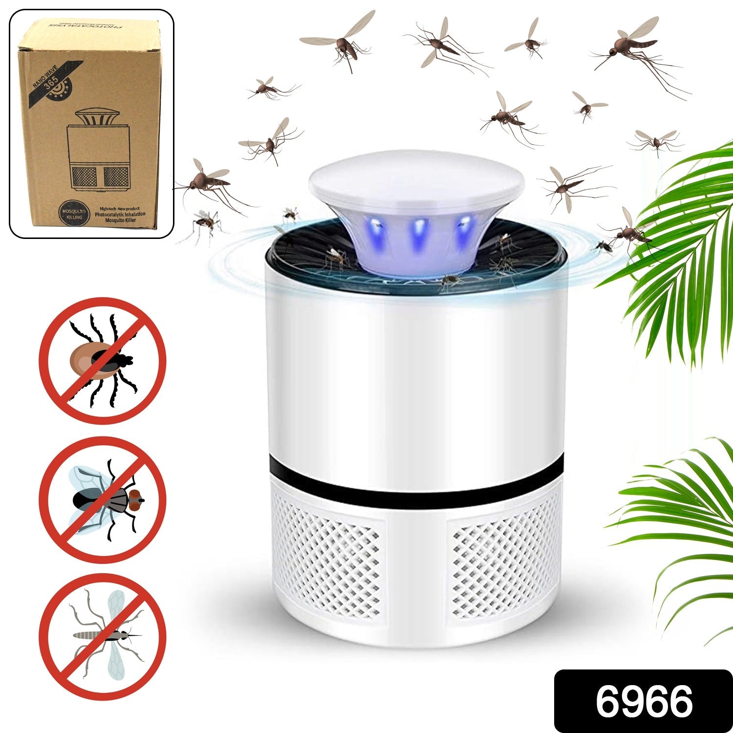 Portable Mosquito Killer