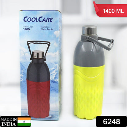 Water bottle for sports and office use