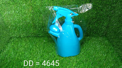 Multi-purpose spray bottle for garden use